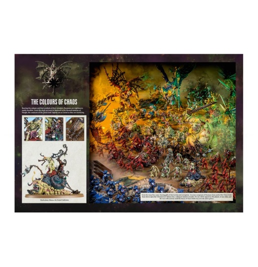 Codex: Chaos Daemons 2018