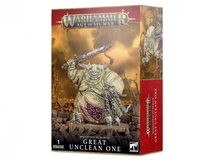 Great Unclean One (Age of Sigmar, Warhammer 40k)