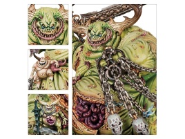 Great Unclean One (предзаказ 2025, Age of Sigmar, Warhammer 40k)