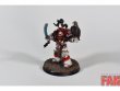 White Scars Cataphractii Legion Praetor (Pro-Painted, Warhammer 30k, Horus Heresy)