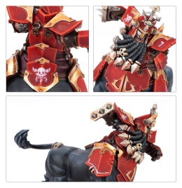 Chaos Dwarf Bull Centaurs (предзаказ 2024, GW Direct)
