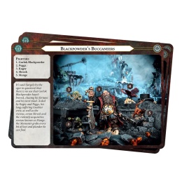 Warbands of Embergard (предзаказ 2024, GW Direct)