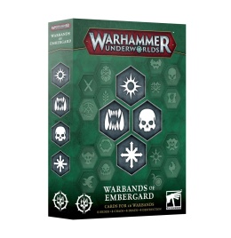 Warbands of Embergard (предзаказ 2024, GW Direct)