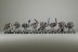 Warhammer 40k Space Wolves Pack x8 (99120101078) (Painted)