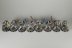 Warhammer 40k Space Wolves Pack x8 (99120101078) (Painted)