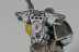 Warhammer 40k Space Wolves Pack x8 (99120101078) (Painted)