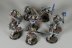 Warhammer 40k Space Wolves Pack x8 (99120101078) (Painted)