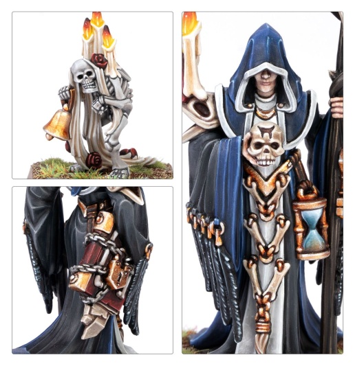 Necromancer Wizard and Familiar (GW Direct)