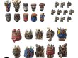 Cawdor Ash Wastes Upgrades (предзаказ, GW Direct)