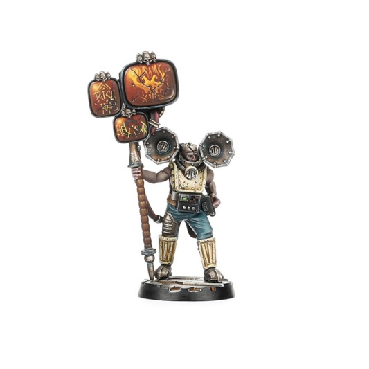 Propagandist &amp; Agitator (предзаказ, GW Direct)