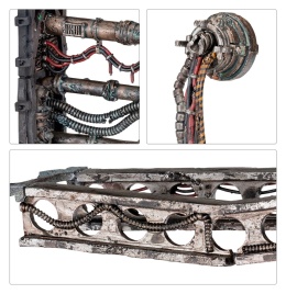 Zone Mortalis: Ruined Underhive Sector (предзаказ 2025)