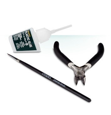 Warhammer 40,000 Citadel Essentials Set 2018