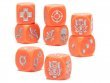 Goliath Ash Wastes Dice Set (Necromunda)