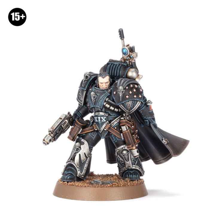 Kaedes Nex, The Blood Crow (предзаказ 2025, GW Direct)