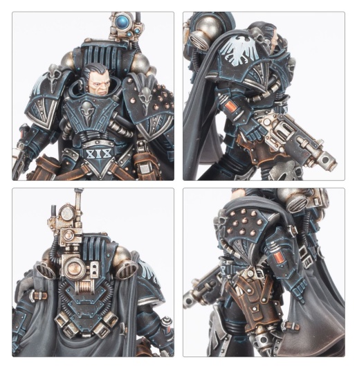 Kaedes Nex, The Blood Crow (предзаказ 2025, GW Direct)