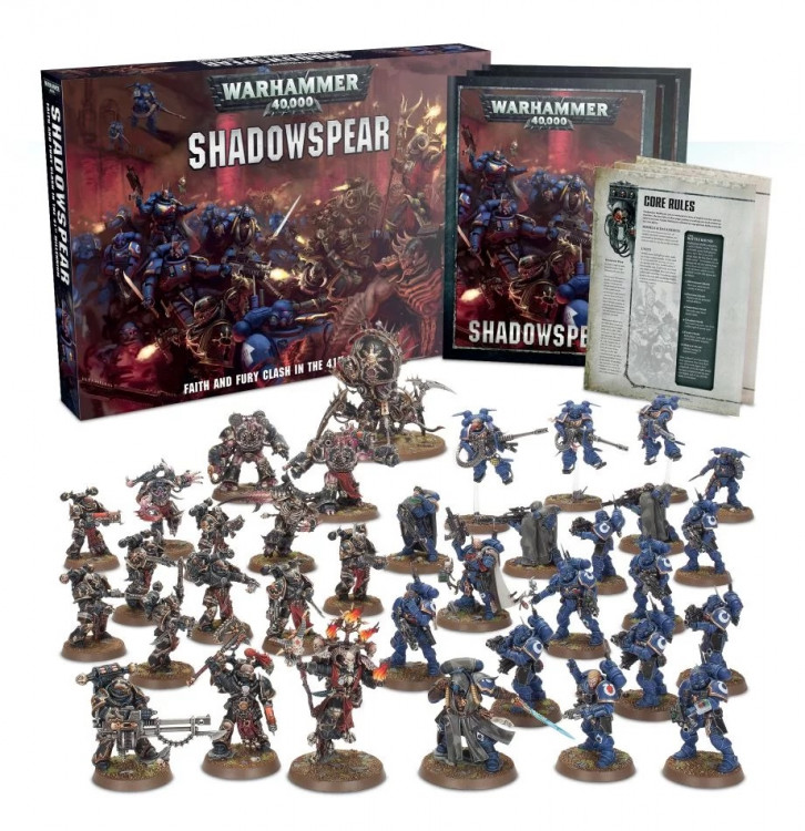 Shadowspear