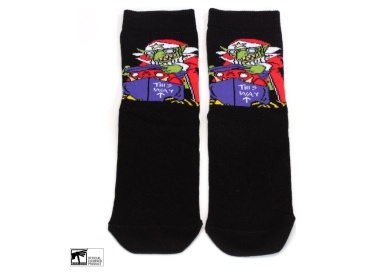 Red Gobbo Socks (предзаказ 2022, Warhammer 40k)