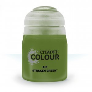 Air: Straken Green (24ml)  (GW-28-30)