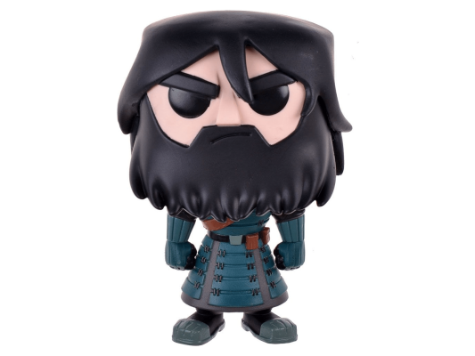 Фигурка Funko POP! Animation. Samurai Jack: Jack (Armored)