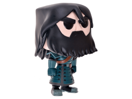 Фигурка Funko POP! Animation. Samurai Jack: Jack (Armored)