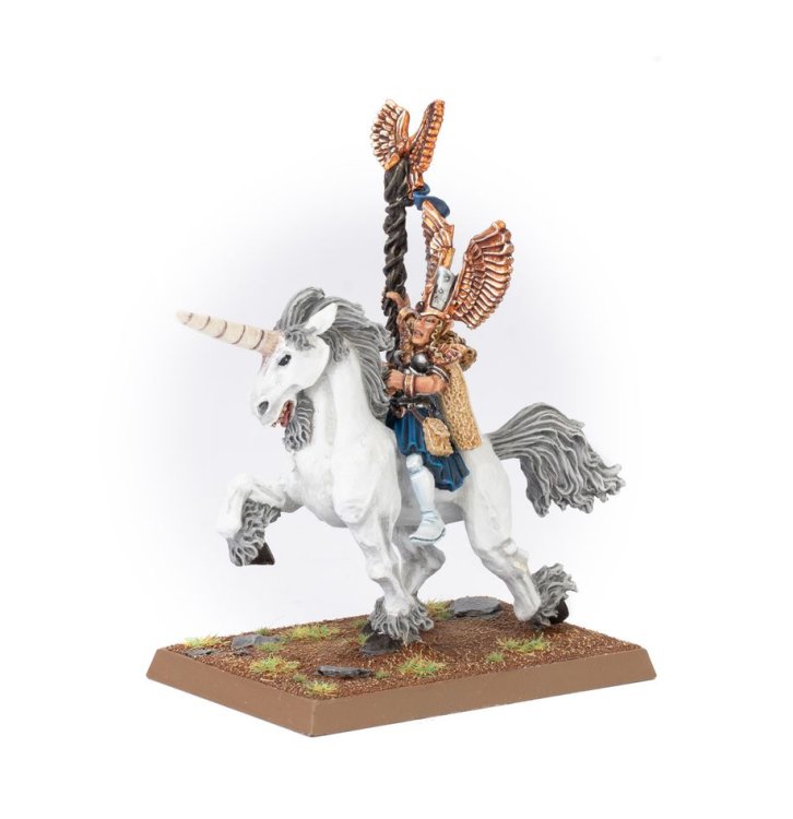 Storm Weaver on Unicorn (Made to Order, GW Direct)
