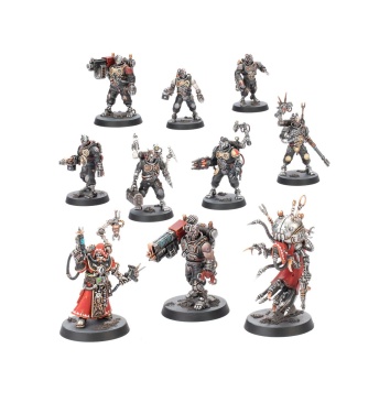 Kill Team: Battleclade (предзаказ 2025)