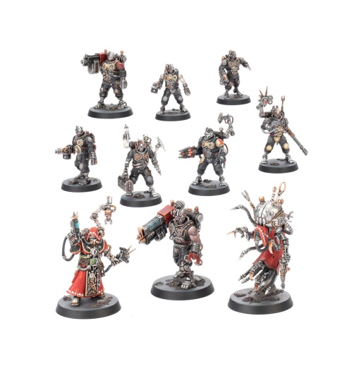 Kill Team: Battleclade (предзаказ 2025)