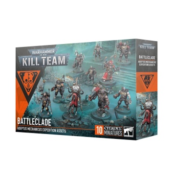 Kill Team: Battleclade (предзаказ 2025)