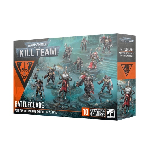 Kill Team: Battleclade (предзаказ 2025)