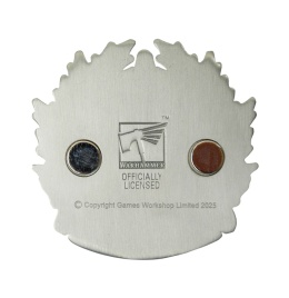 AAA: Warhammer Christmas Magnet – Stormcast Eternals (предзаказ 2024, GW Direct)