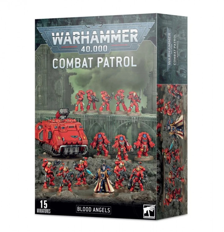 Combat Patrol: Blood Angels (Warhammer 40k)