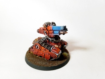 Warhammer 40k Adeptus Mechanicus Kataphron Battle Servitors x3 (Pro-Painted)