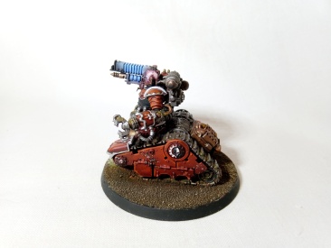 Warhammer 40k Adeptus Mechanicus Kataphron Battle Servitors x3 (Pro-Painted)