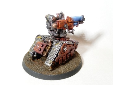 Warhammer 40k Adeptus Mechanicus Kataphron Battle Servitors x3 (Pro-Painted)