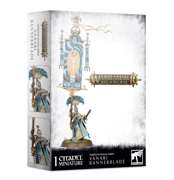 Vanari Bannerblade (GW Direct)