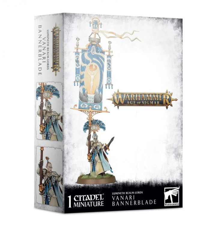 Vanari Bannerblade (GW Direct)