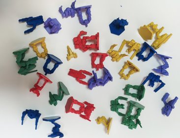 Warthog and Matador - фиолетовый