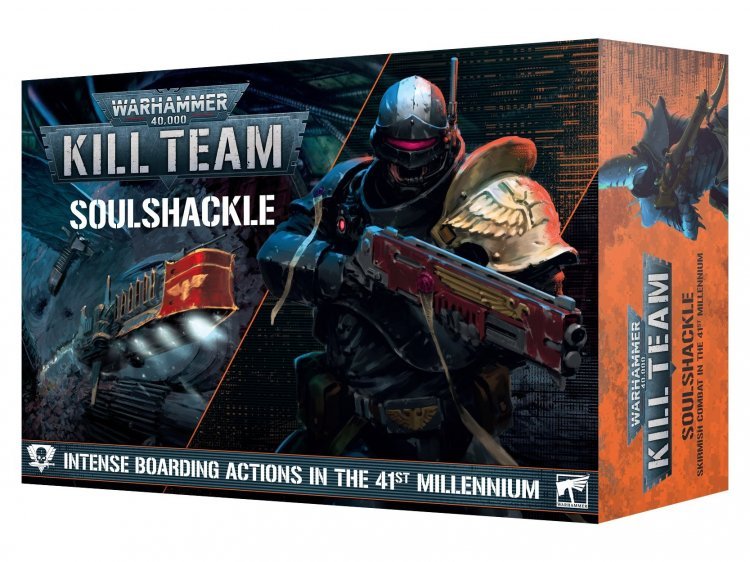Kill Team: Soulshackle (предзаказ 2023)