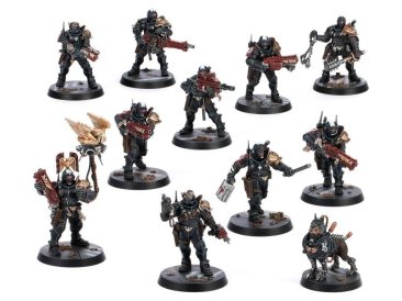 Kill Team: Soulshackle (предзаказ 2023)