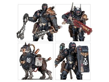 Kill Team: Soulshackle (предзаказ 2023)