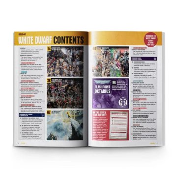 White Dwarf 467