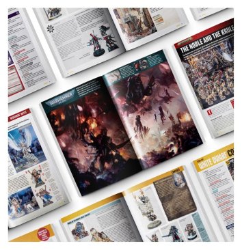 White Dwarf 467