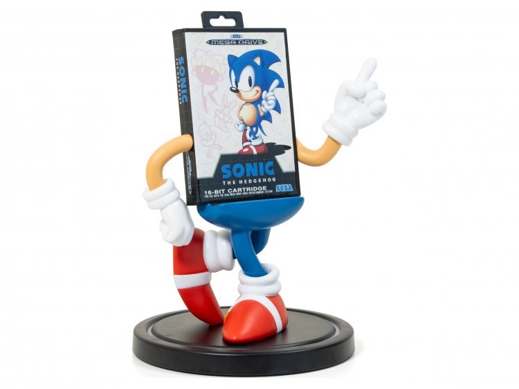 Беспроводное зарядное устройство Power Idolz Sonic the Hedgehog