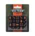 Kill Team: Adepta Sororitas Dice Set