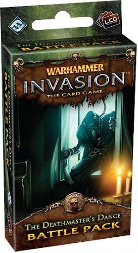 Warhammer: Invasion LCG: The Deathmaster's Dance Battle Pack