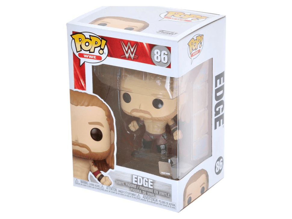 Wwe edge sale funko pop