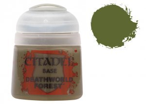 Death World Forest (Gretchin Green)  (GW-21-15)