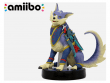 Аксессуар: Amiibo Паламут (коллекция Monster Hunter) фигурка.
