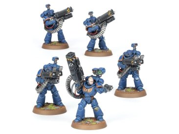 Desolation Squad (Warhammer 40k, Space Marines)