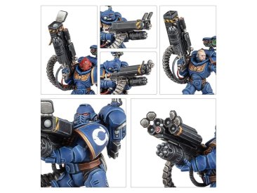 Desolation Squad (Warhammer 40k, Space Marines)